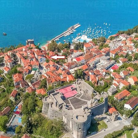 Apartment Old Town Herceg Novi Exterior foto