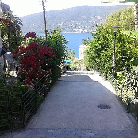 Apartment Old Town Herceg Novi Exterior foto